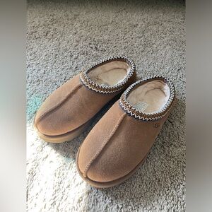 UGG Tasman Slippers, never worn, missing original packaging